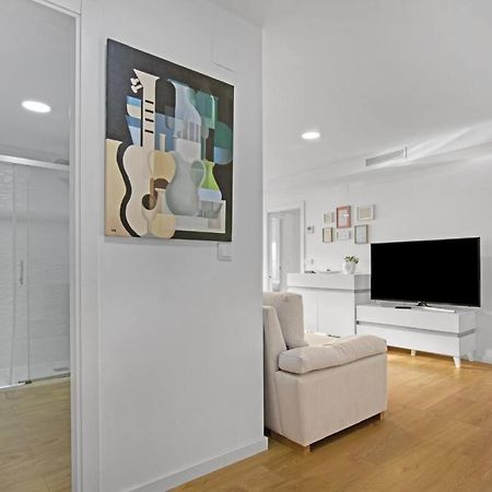 Apartamento Atardecer Dorado Valencia Ngoại thất bức ảnh