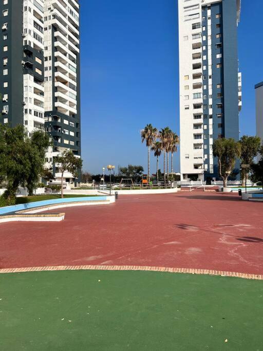 Apartamento Atardecer Dorado Valencia Ngoại thất bức ảnh