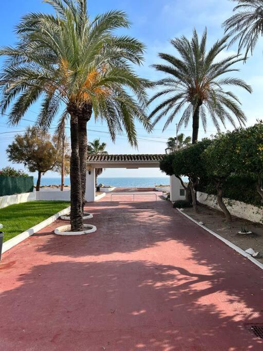 Apartamento Atardecer Dorado Valencia Ngoại thất bức ảnh