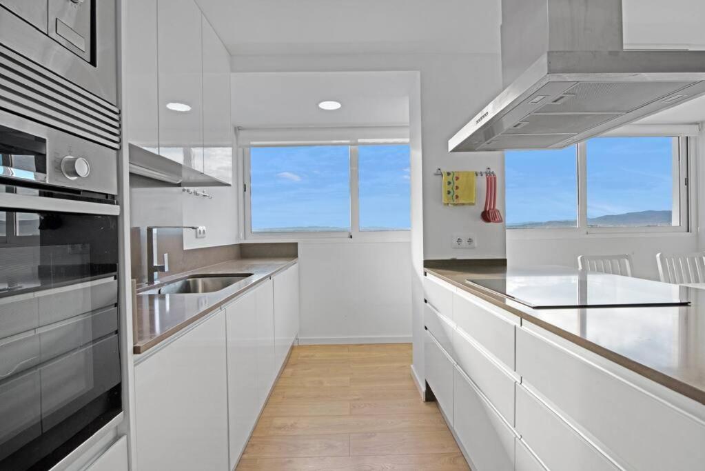 Apartamento Atardecer Dorado Valencia Ngoại thất bức ảnh