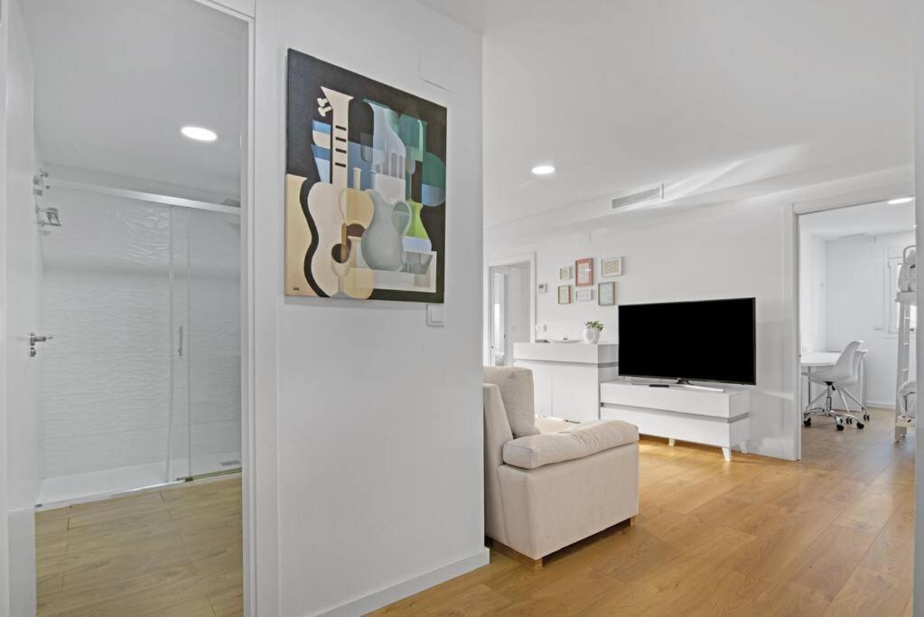 Apartamento Atardecer Dorado Valencia Ngoại thất bức ảnh