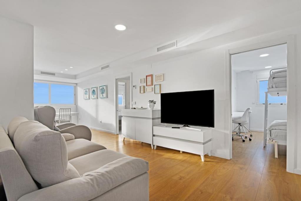 Apartamento Atardecer Dorado Valencia Ngoại thất bức ảnh