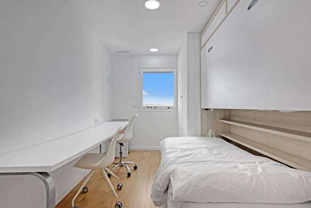 Apartamento Atardecer Dorado Valencia Ngoại thất bức ảnh
