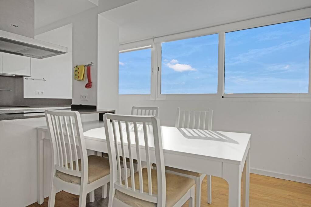 Apartamento Atardecer Dorado Valencia Ngoại thất bức ảnh