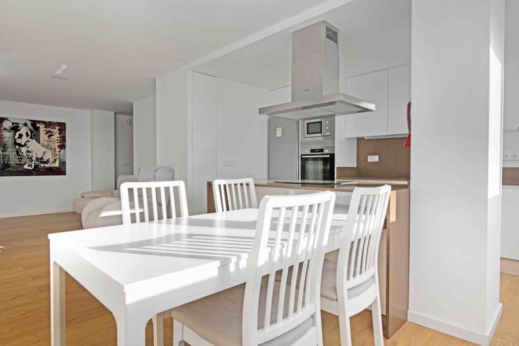 Apartamento Atardecer Dorado Valencia Ngoại thất bức ảnh