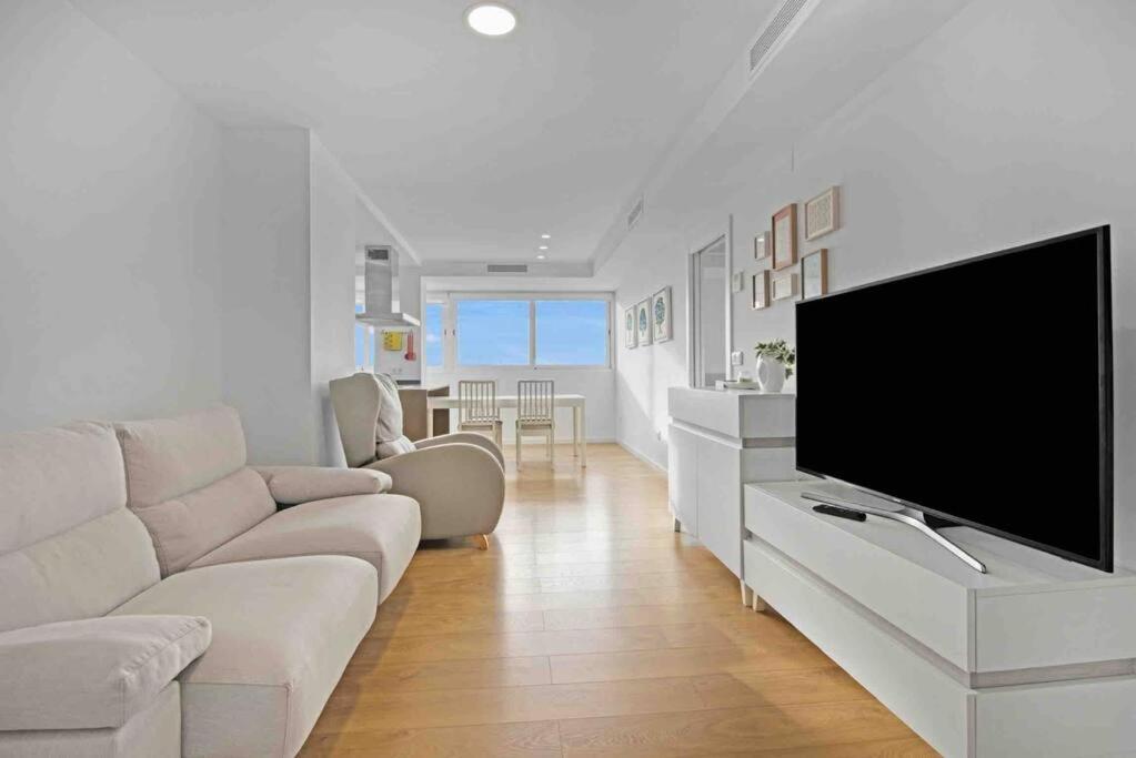 Apartamento Atardecer Dorado Valencia Ngoại thất bức ảnh