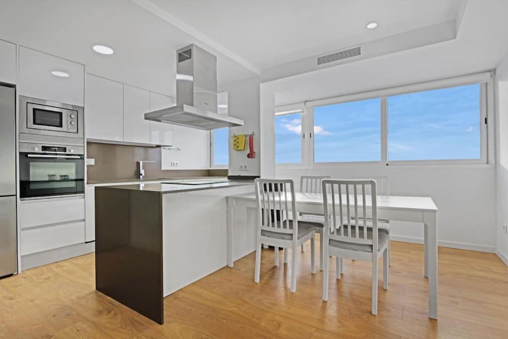 Apartamento Atardecer Dorado Valencia Ngoại thất bức ảnh