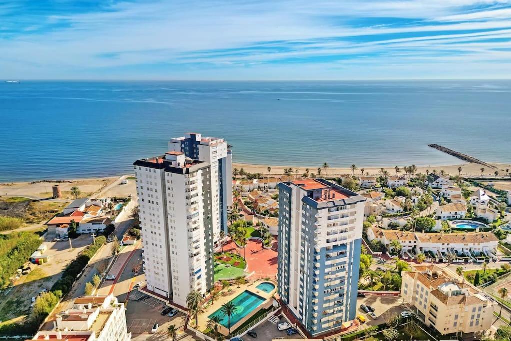 Apartamento Atardecer Dorado Valencia Ngoại thất bức ảnh