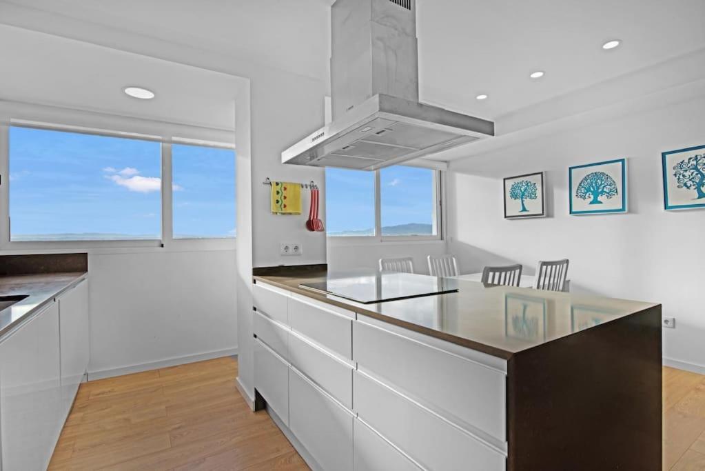 Apartamento Atardecer Dorado Valencia Ngoại thất bức ảnh